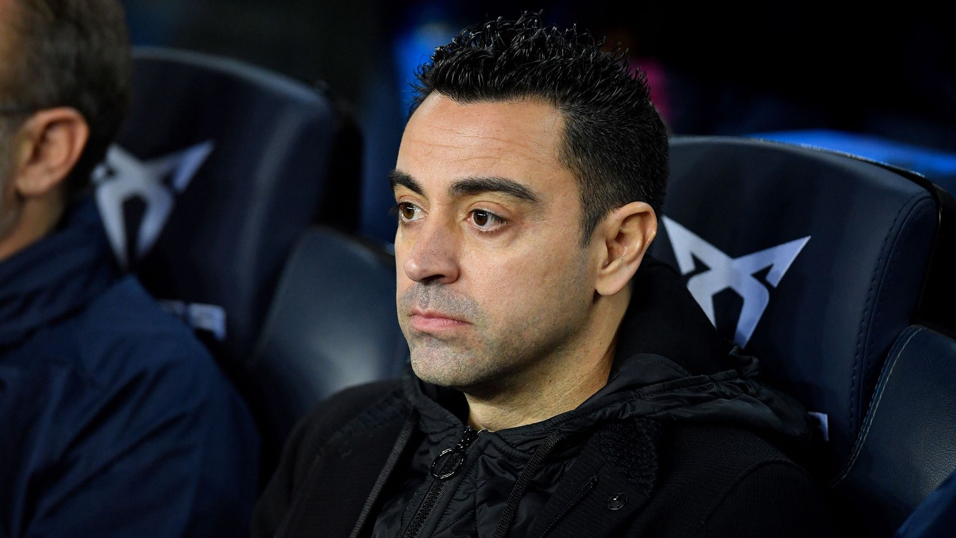 Xavi FC Barcelona 2021