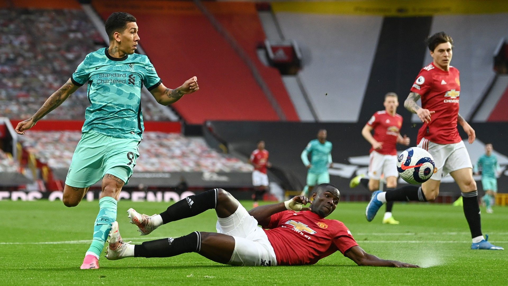 Eric Bailly - Manchester United