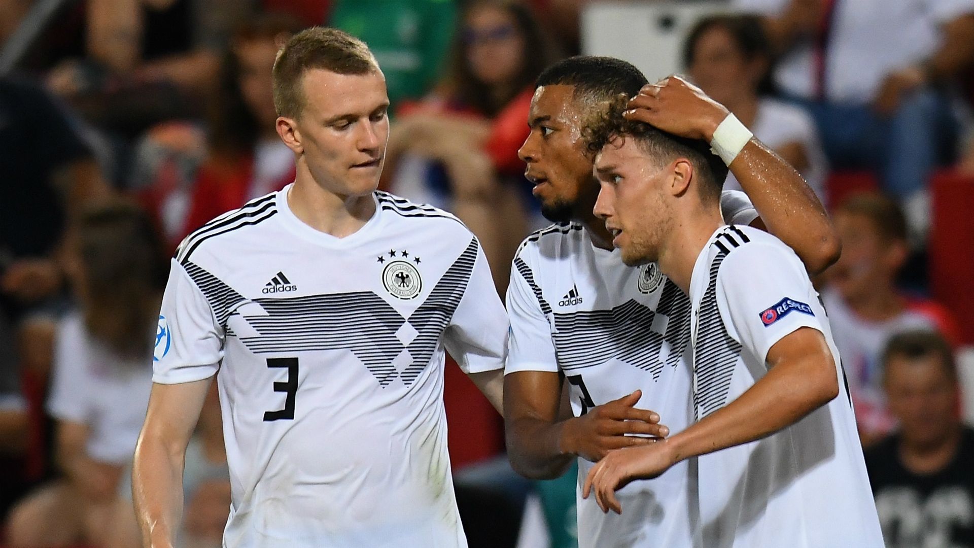 Germany Serbia U21 06202019