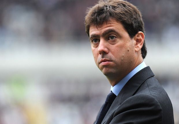 Andrea Agnelli è fiero della sua Juventus