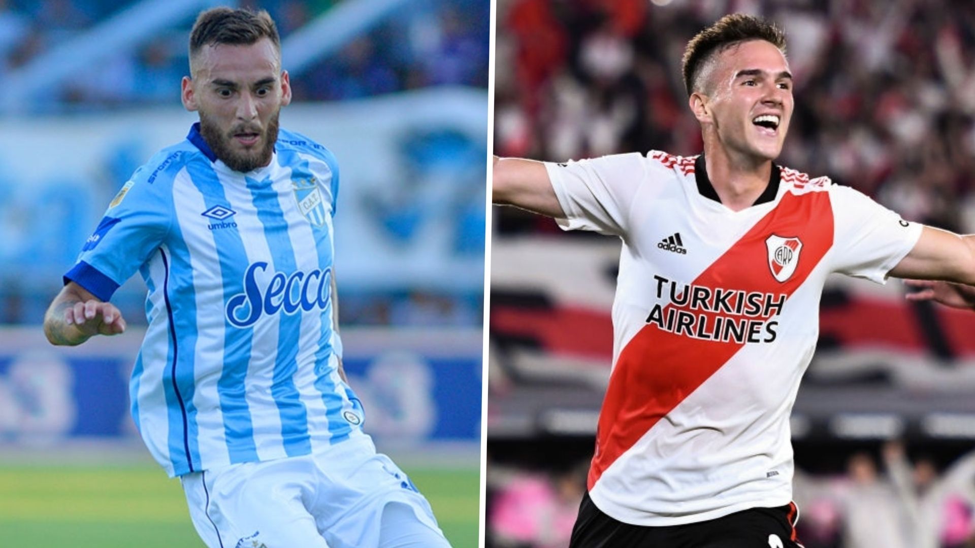 Por dónde pasan en vivo el partido Atlético Tucumán vs River por la Jornada 25 del Torneo LPF 2021