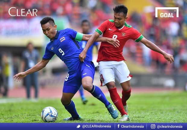 GFX Timnas Indonesia CLEAR Thailand SEA Games