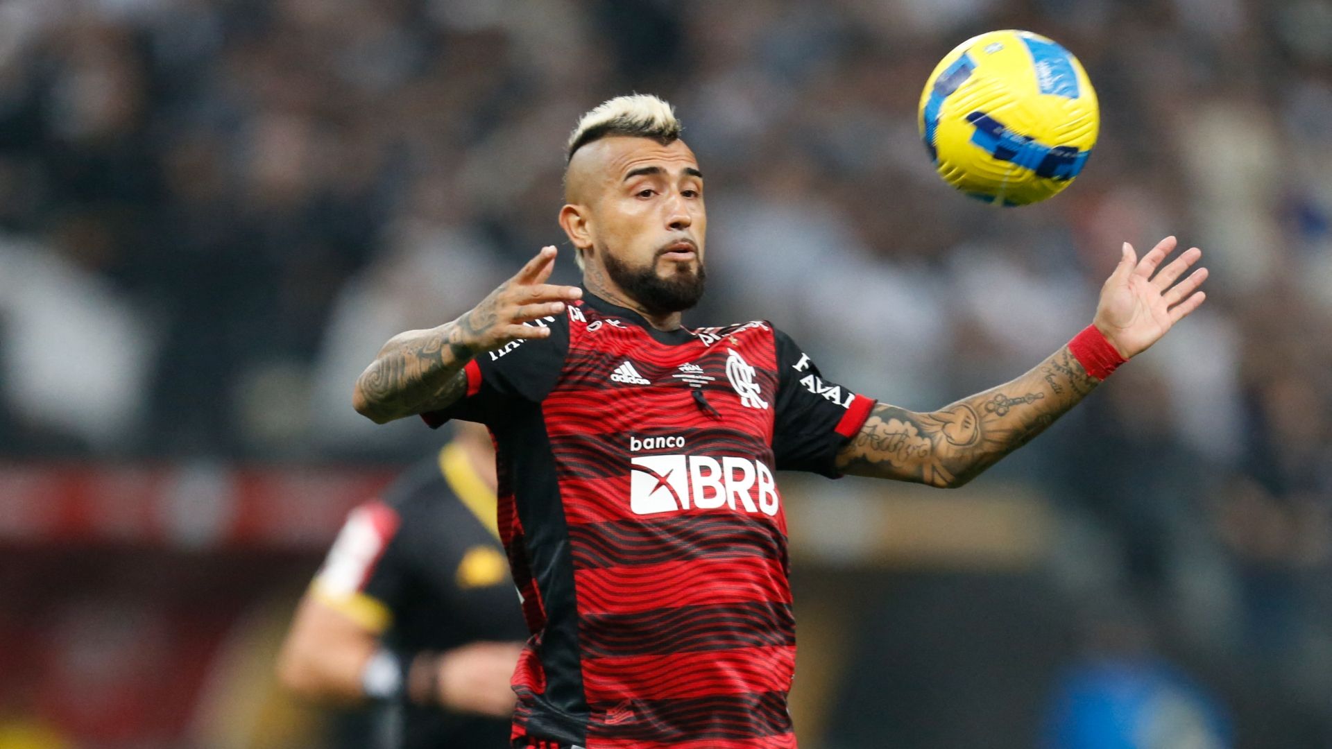Arturo Vidal Flamengo
