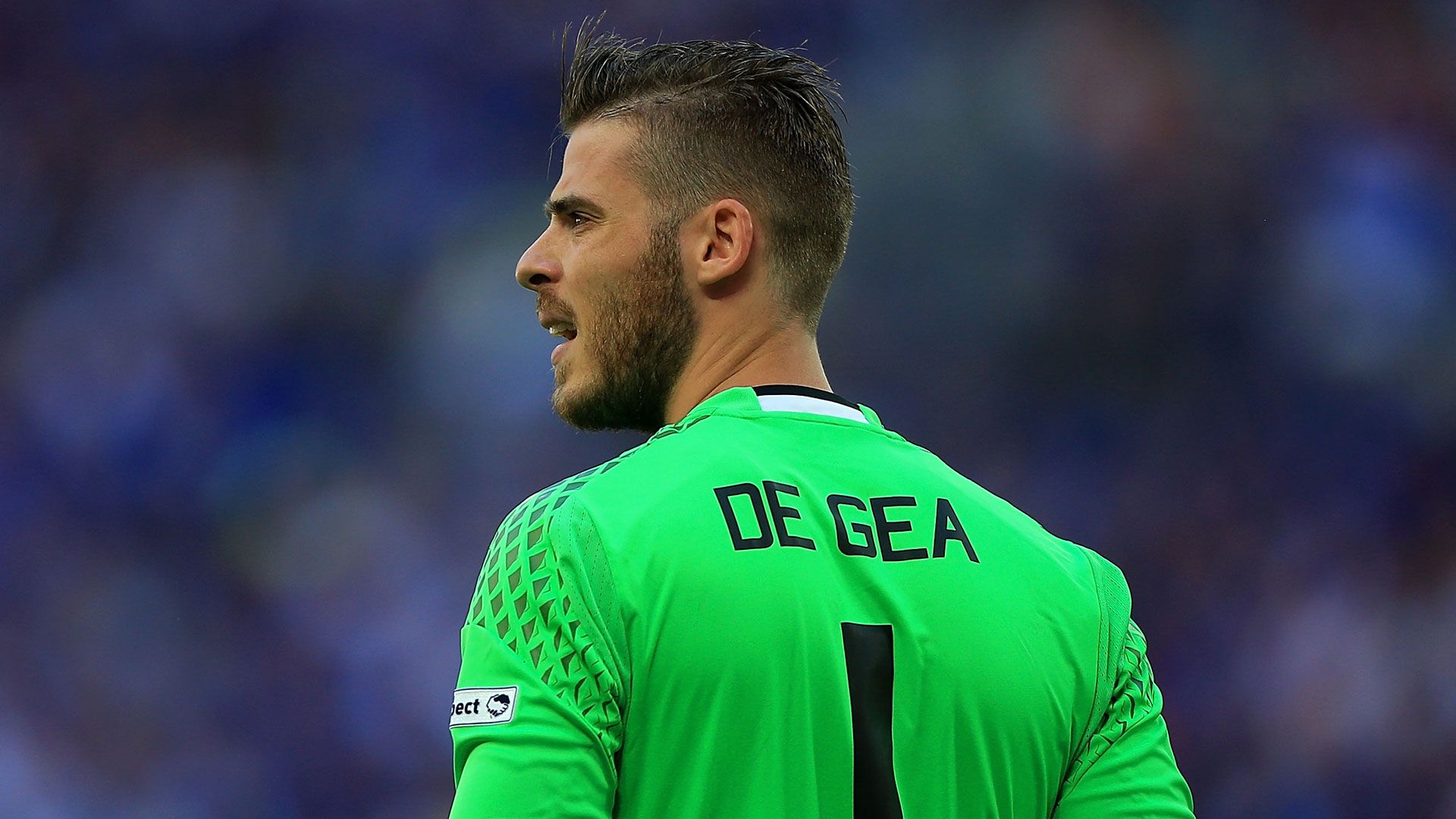 David De Gea 08072016