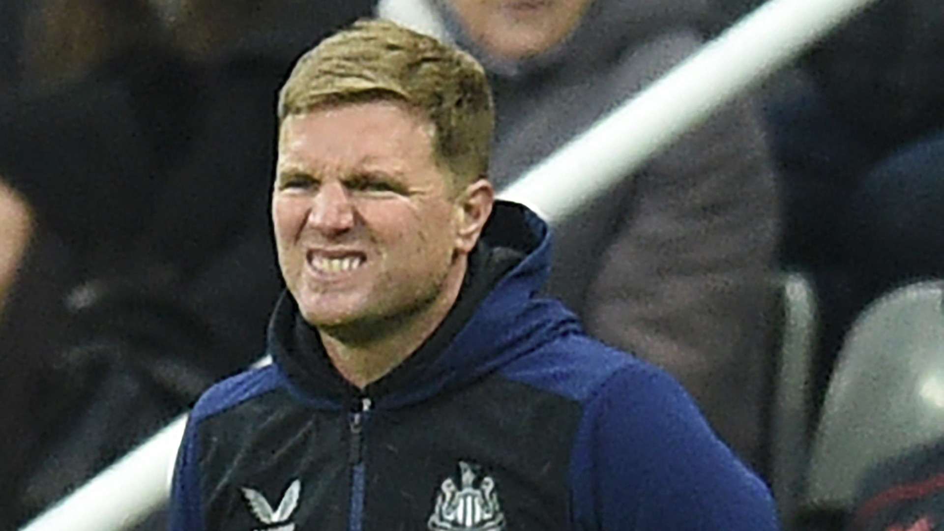 Eddie Howe