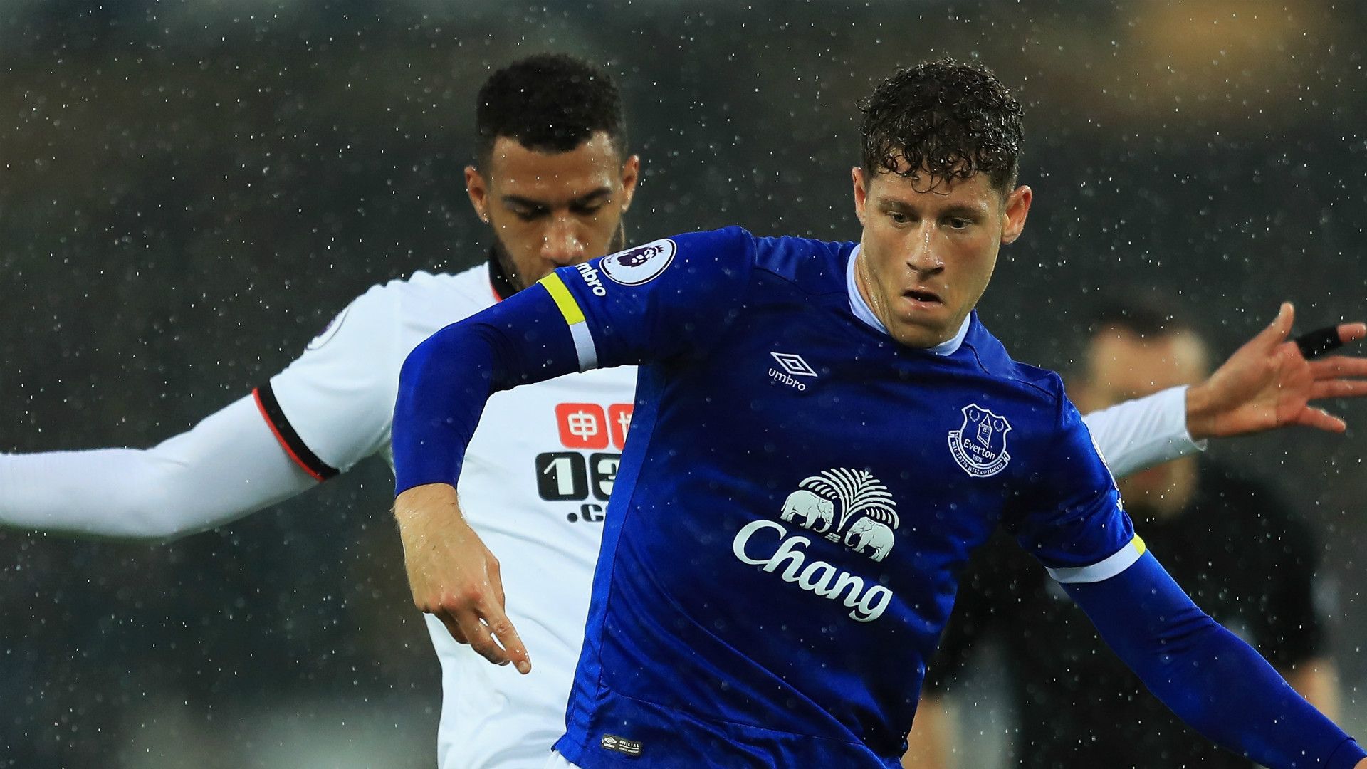 Ross Barkley Everton