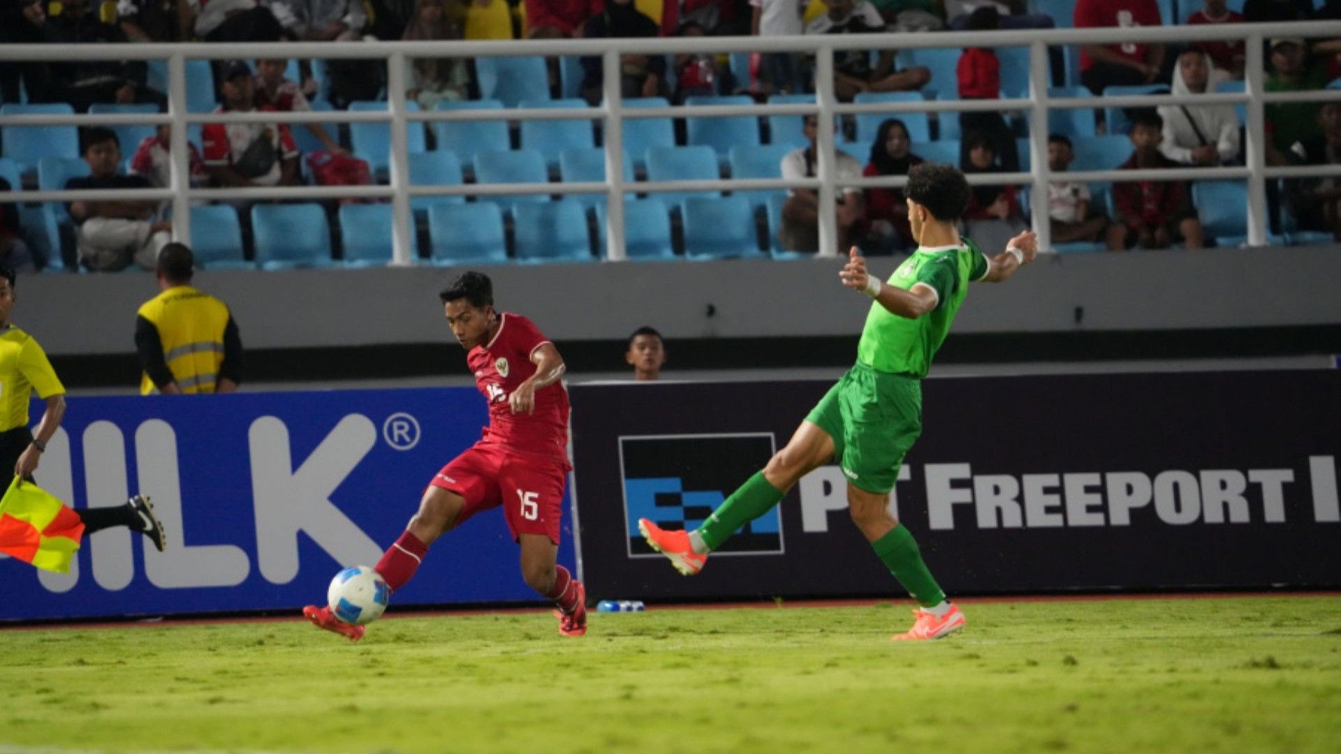Timnas Indonesia U-20 vs Suriah U-20 27012025