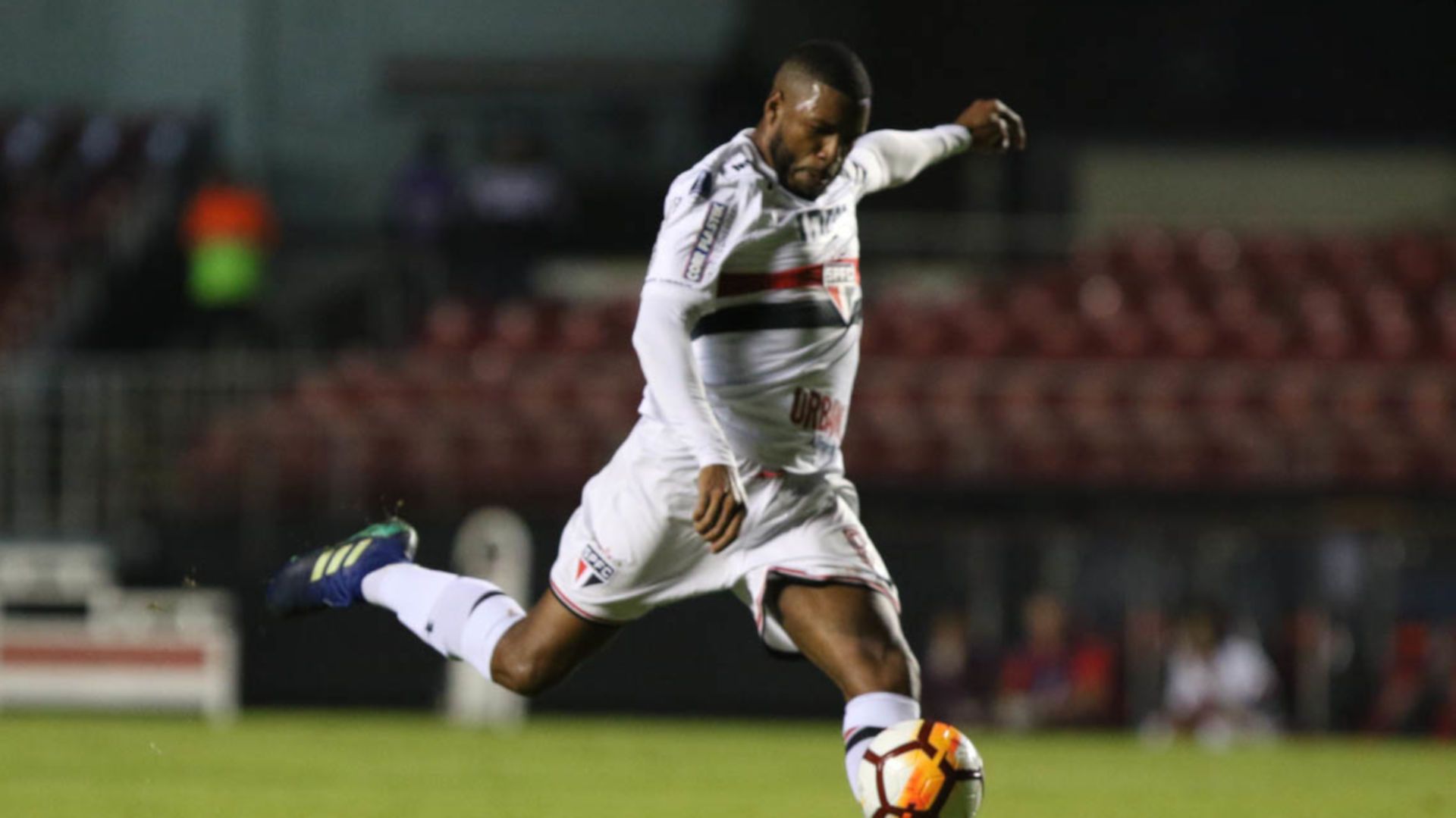 Jucilei Sao Paulo Rosario Central Copa Sudamericana 09052018