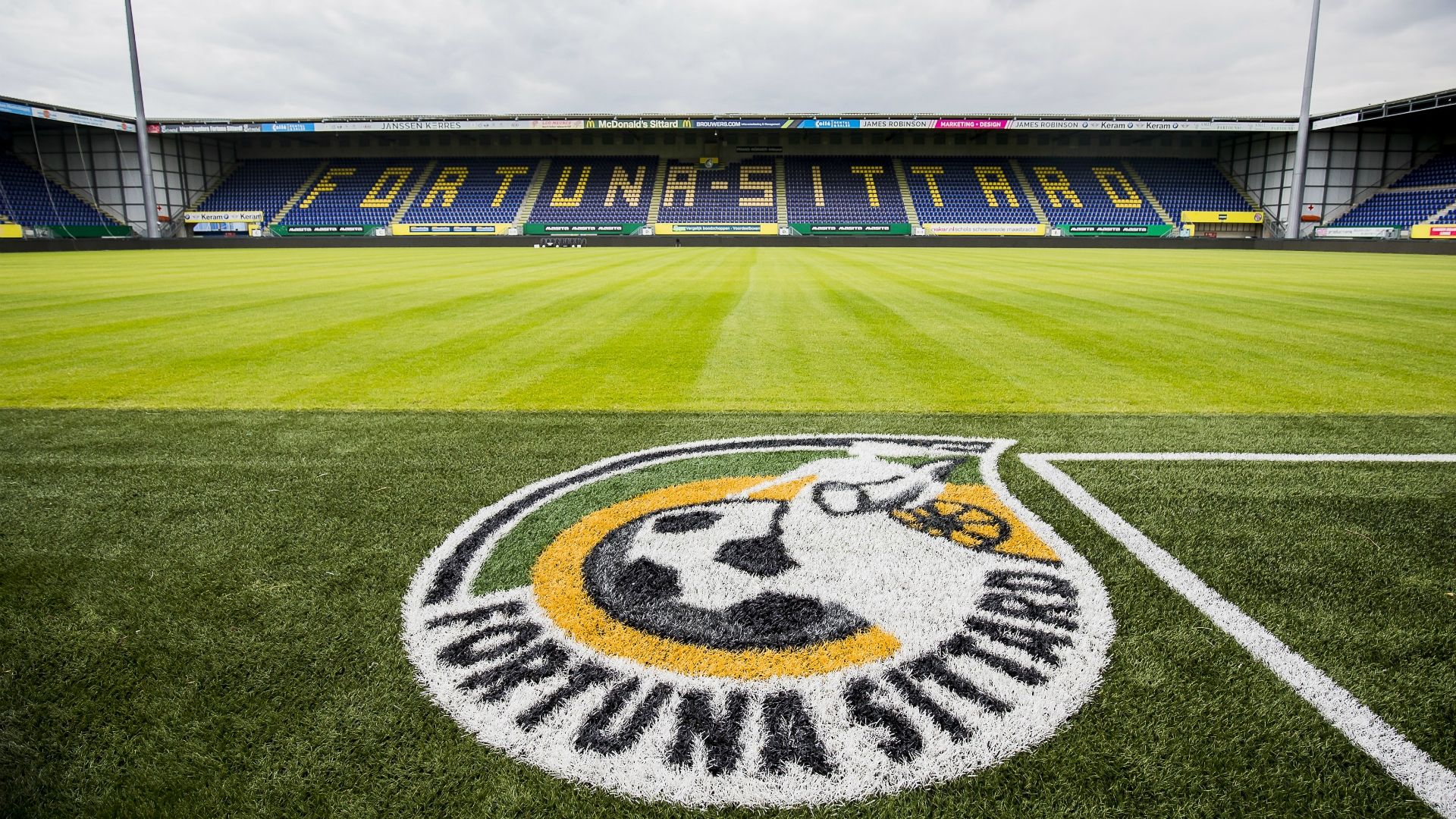 Fortuna Sittard Stadion 07082019