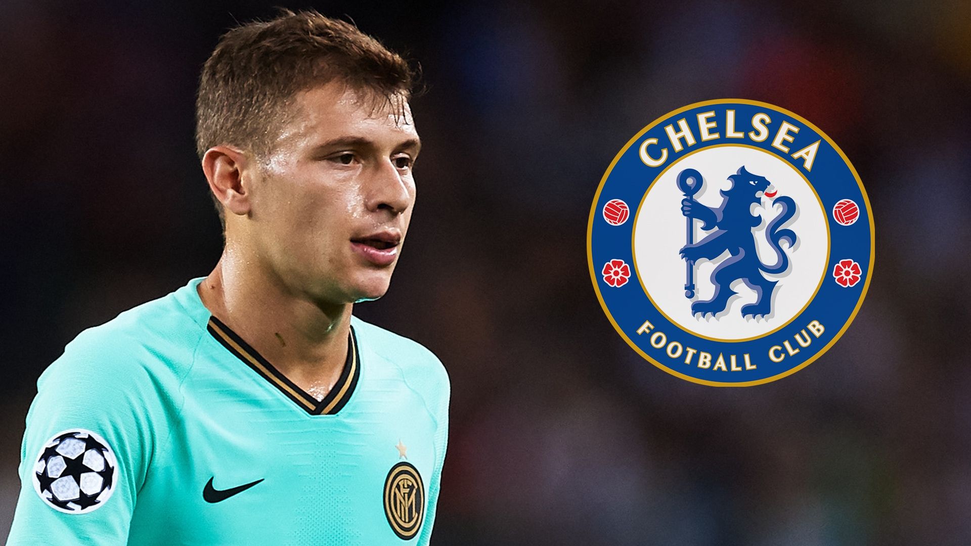 Nicolo Barella Inter Chelsea