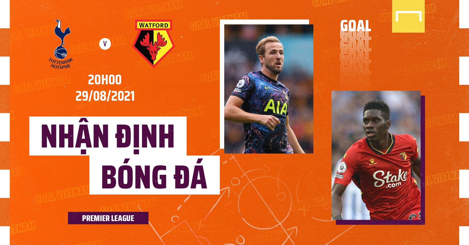 Preview Tottenham vs Watford