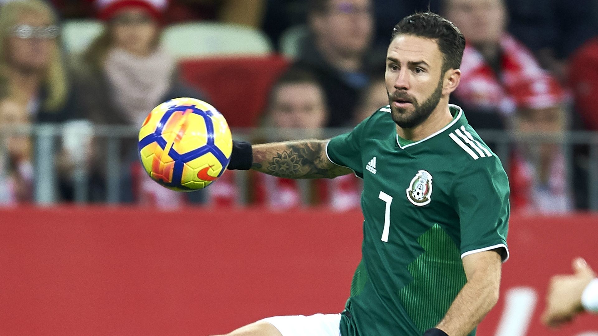 Miguel Layún México