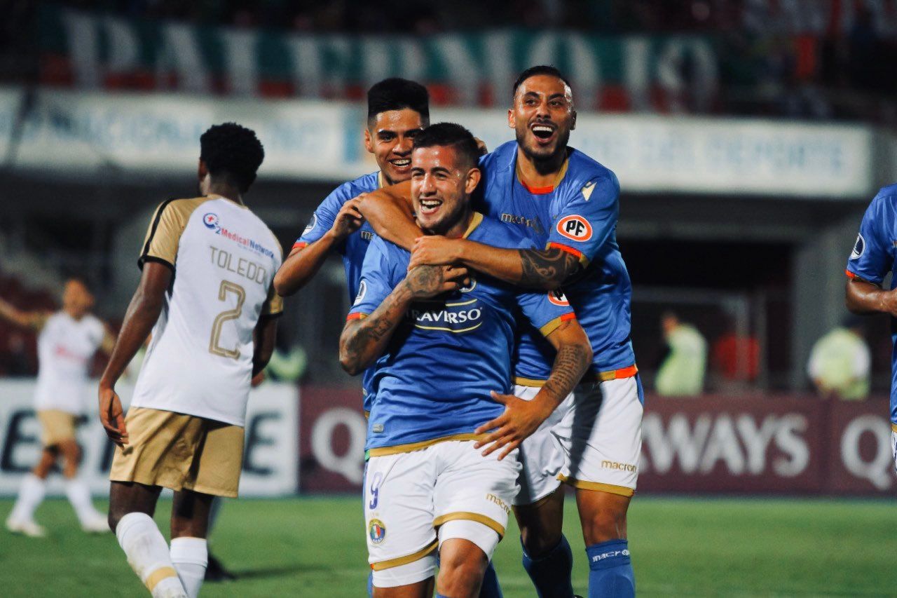 Audax Italiano vs. Cusco