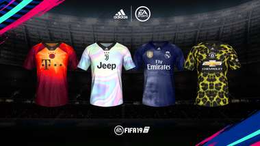 Kit FIFA 19
