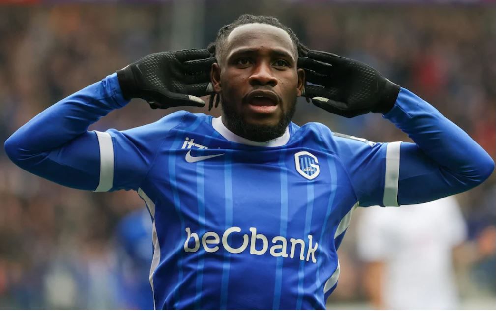 Joseph Paintsil Genk
