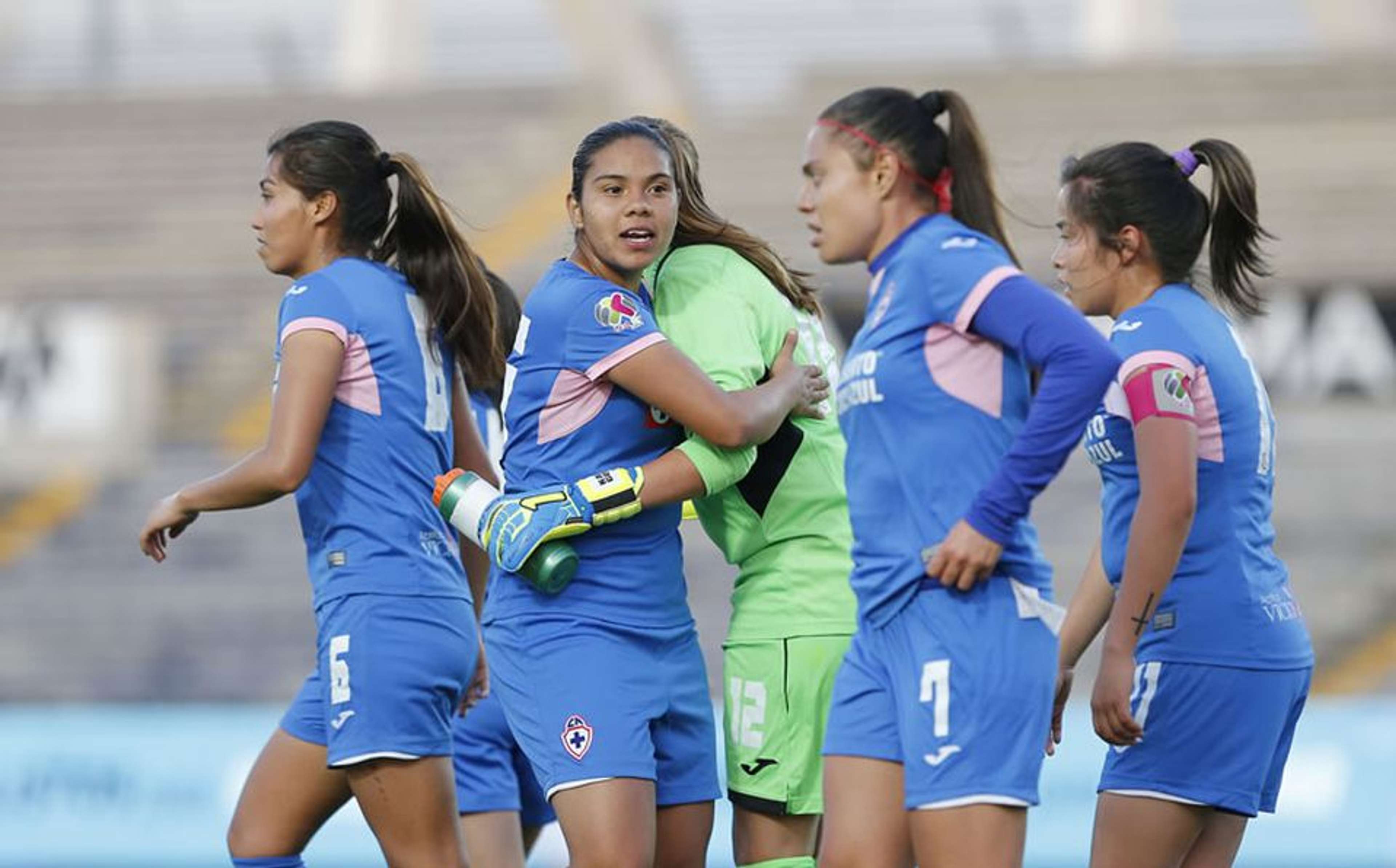 Cruz Azul Femenil Clausura 2019