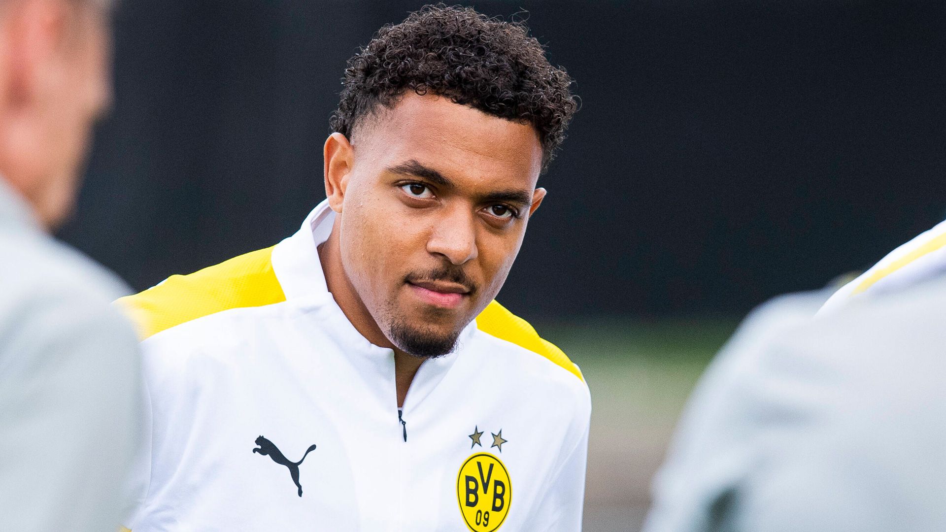 GER ONLY Donyell Malen Borussia Dortmund 270721
