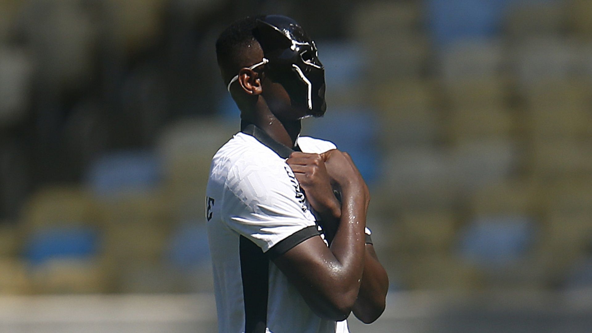 Luiz Henrique Pantera Negra