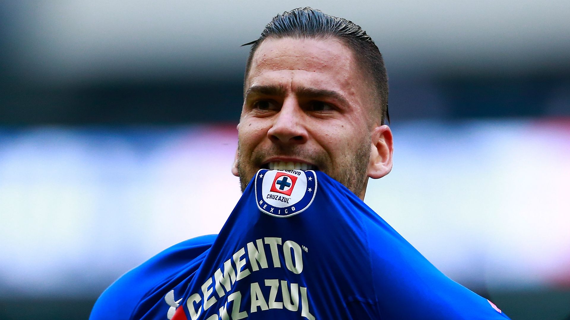 Cruz Azul Edgar Méndez