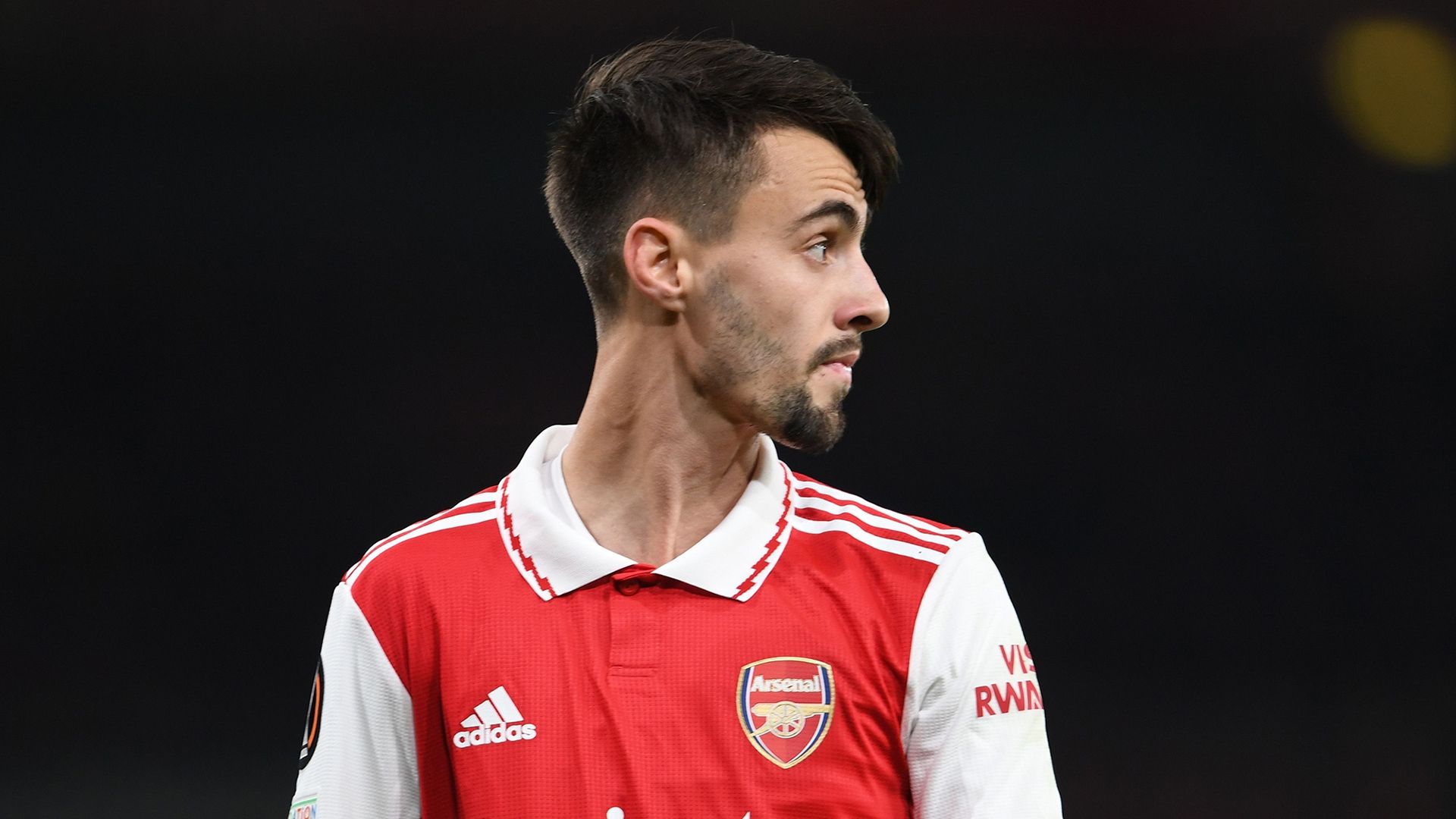 Fabio Vieira Arsenal 2022-23