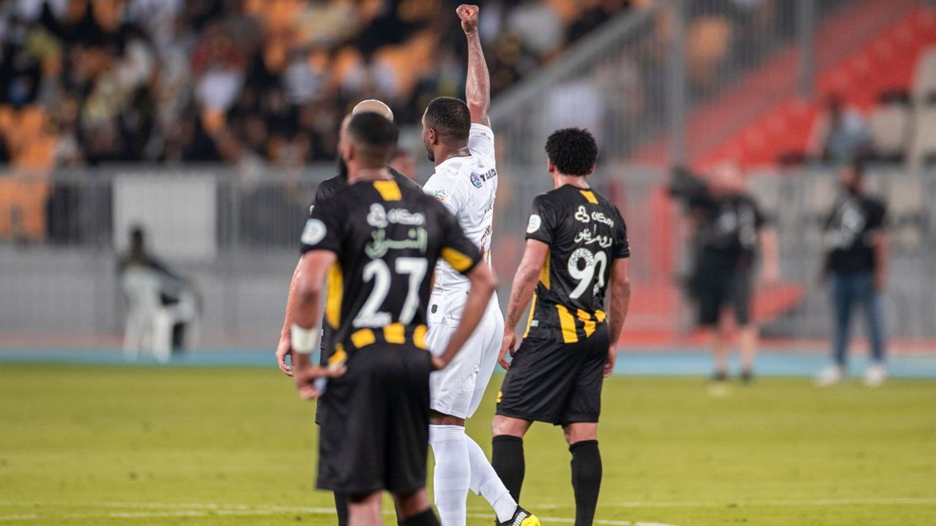 Ittihad Shabab SPL 22.10.2021