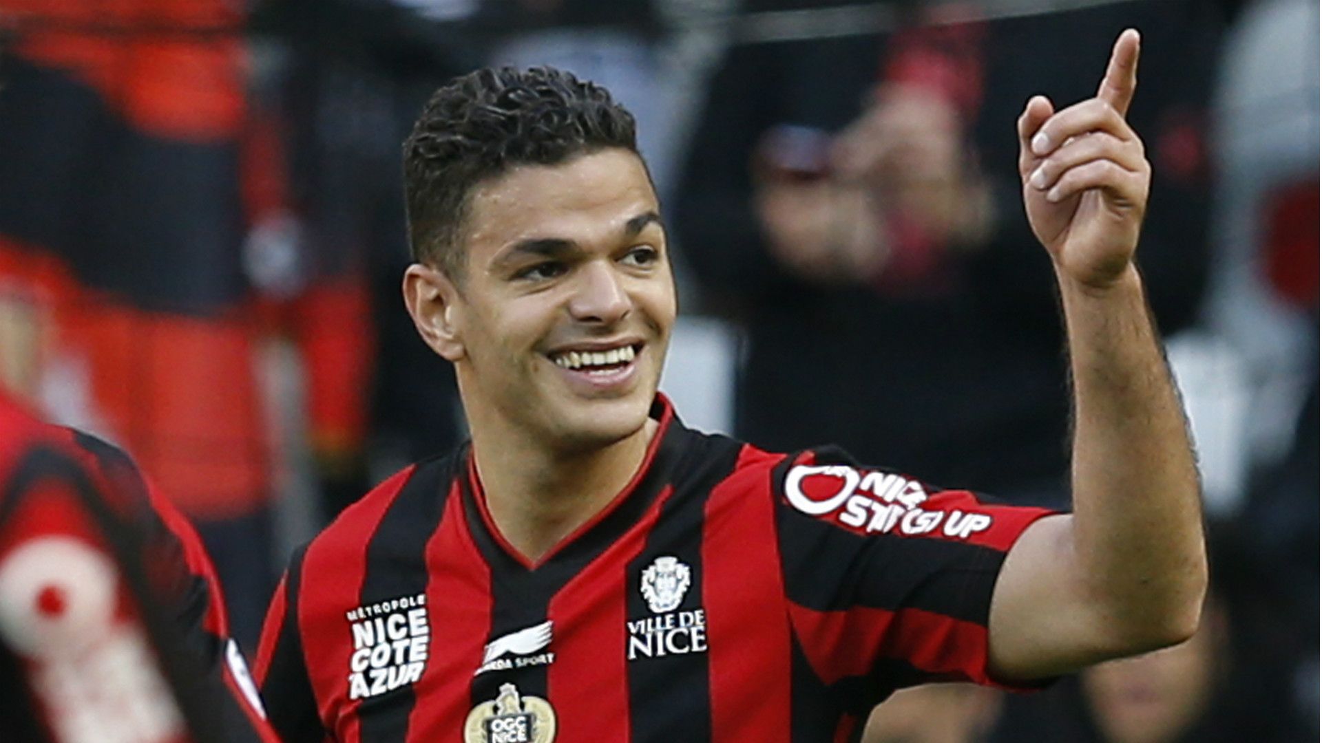 HD Hatem Ben Arfa Nice