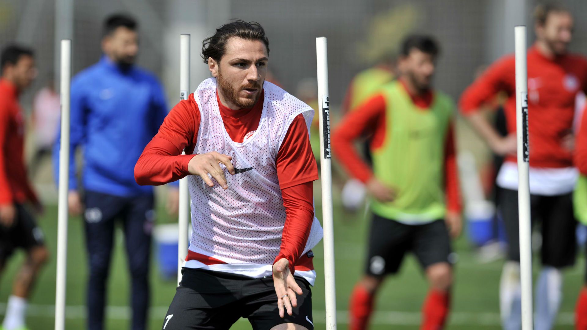 Zeki Yildirim Antalyaspor