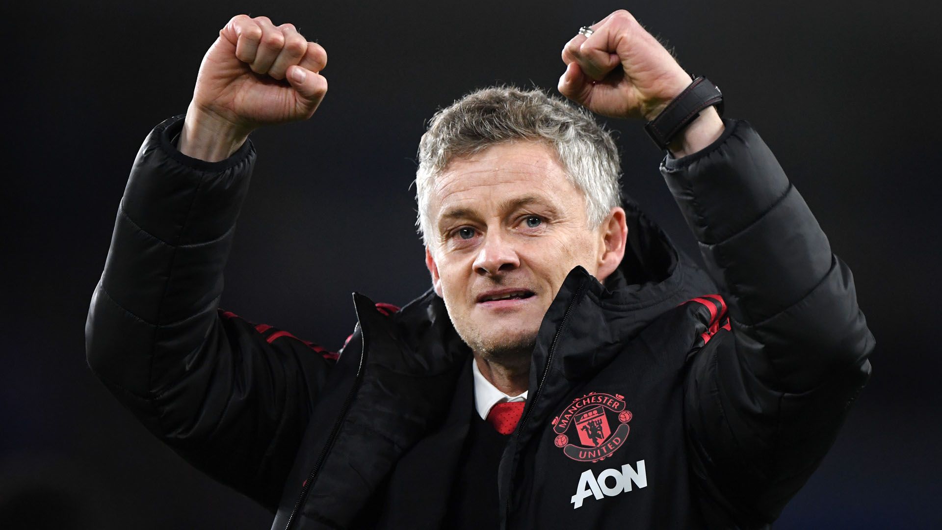 Solskjaer Manchester United 22122018