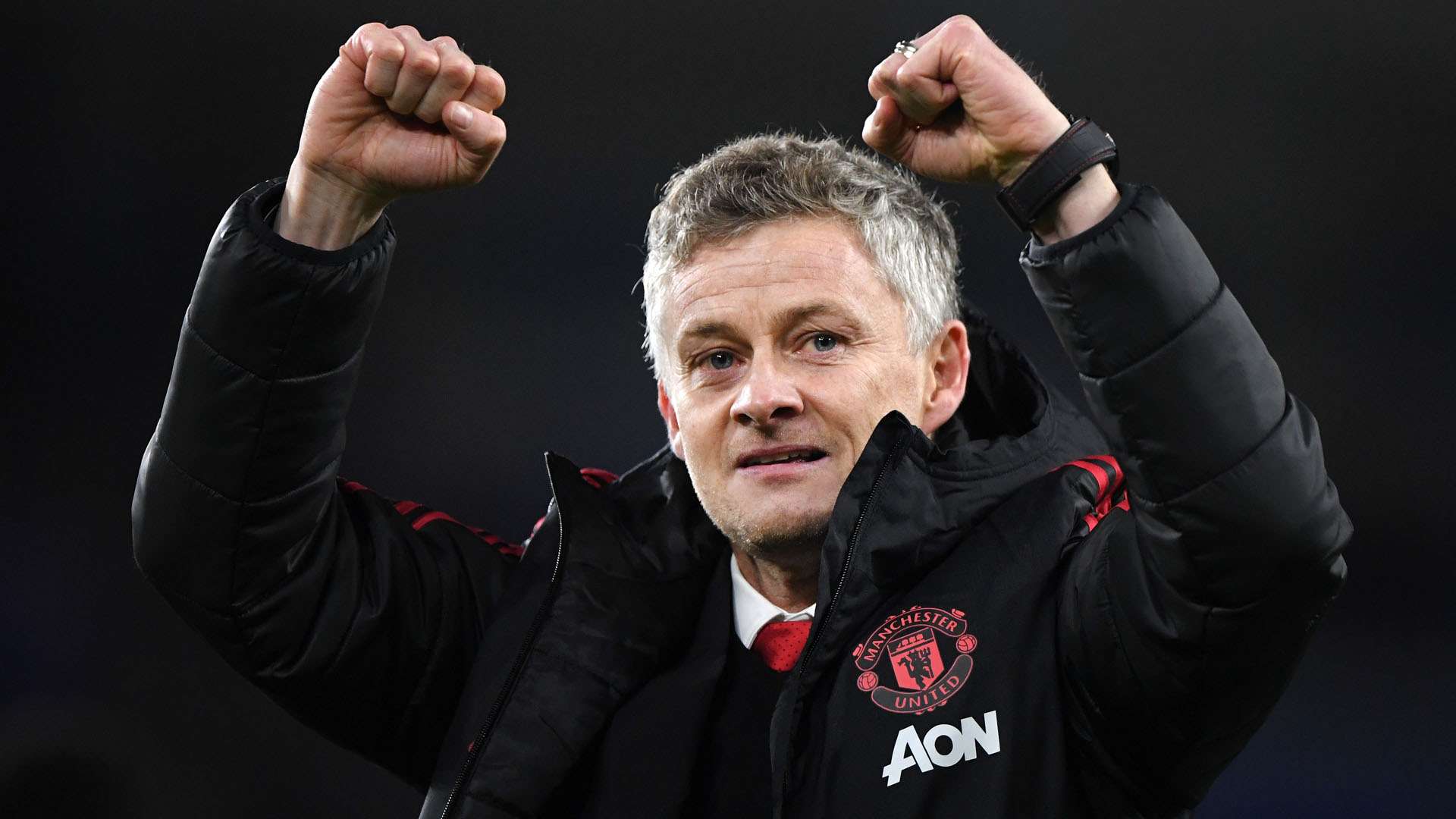 Solskjaer Manchester United 22122018
