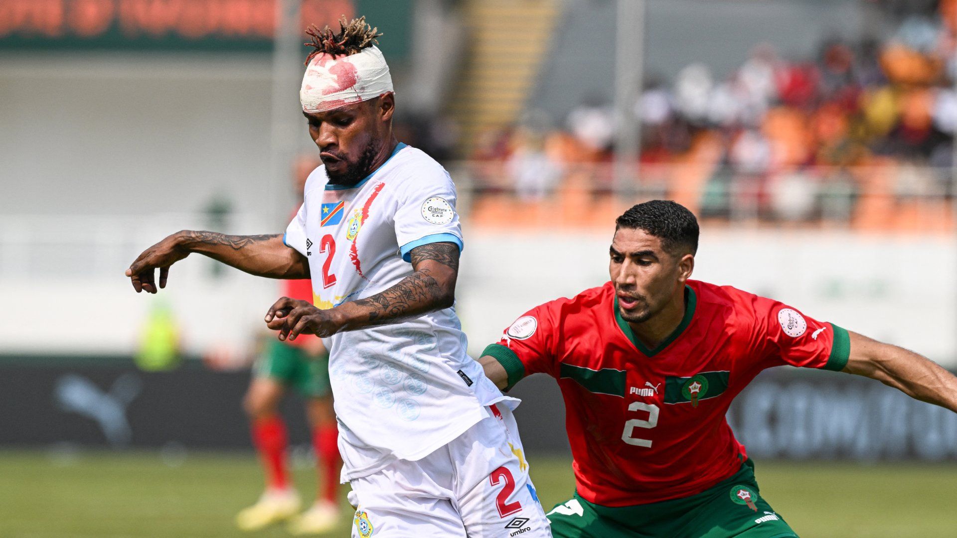 フテラ2024　1of1 モロッコ　HAKIMI AMRABAT メモラ 2024 Futera Unique Sofyam Amrabat Trio Jersey Patch Purple