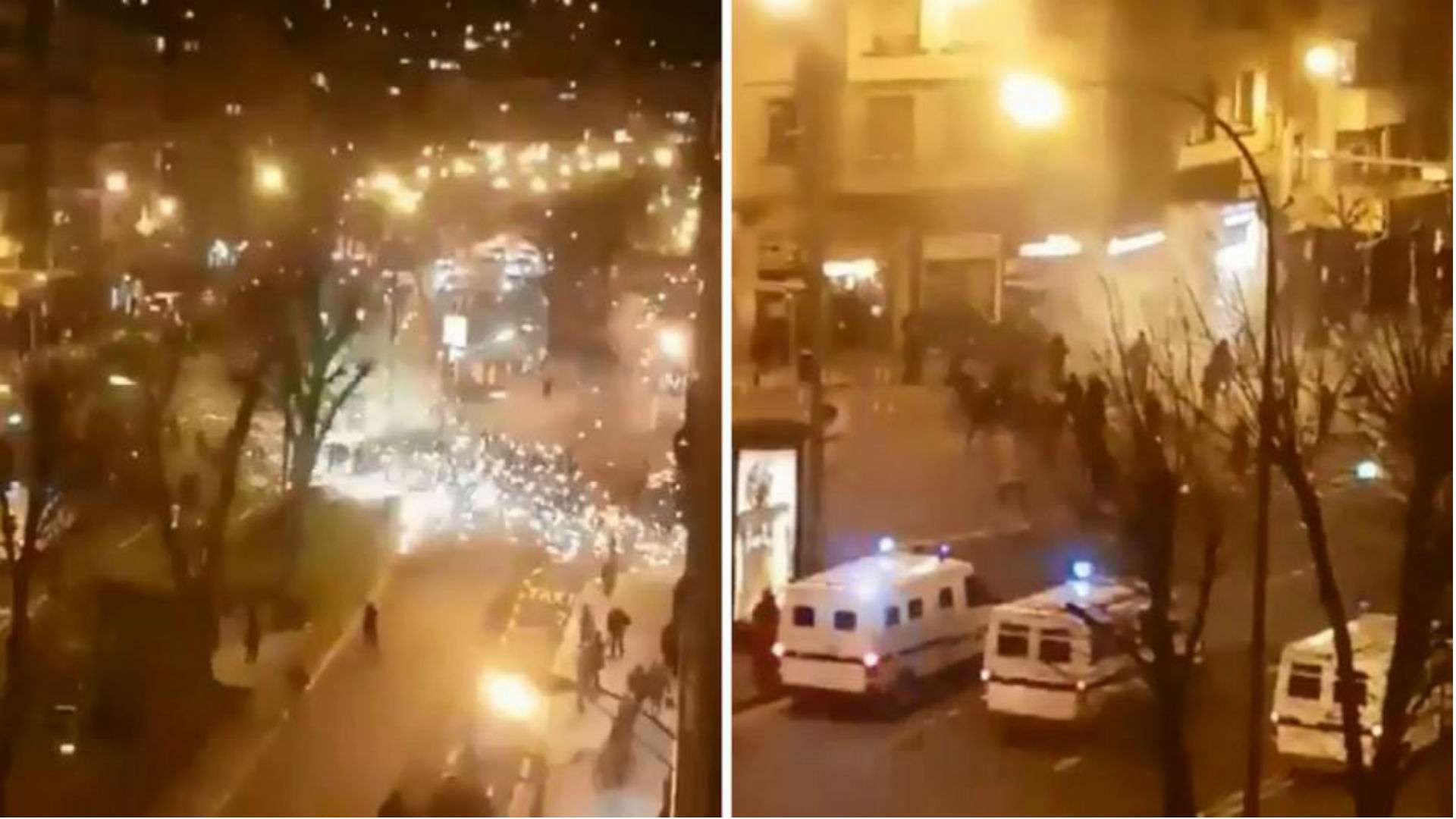 Hooligans athletic spartak