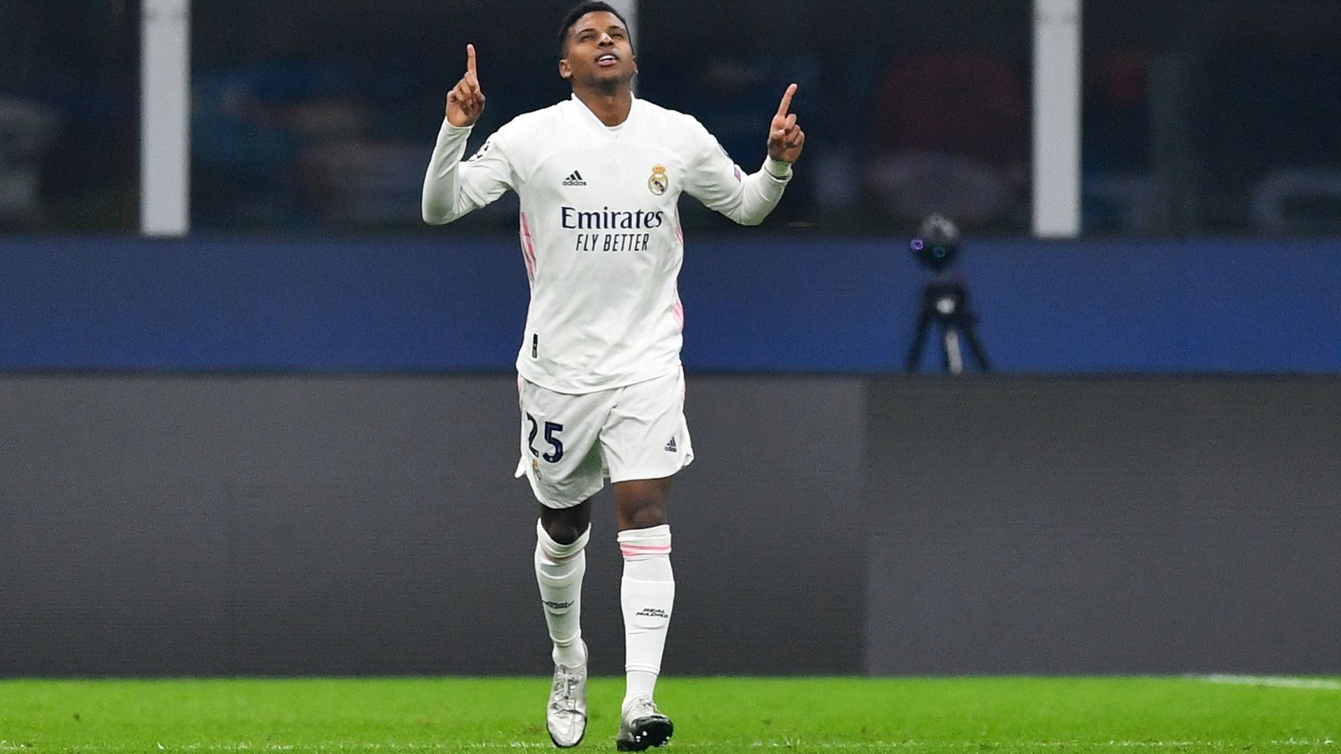 Rodrygo Real Madrid 2020-21