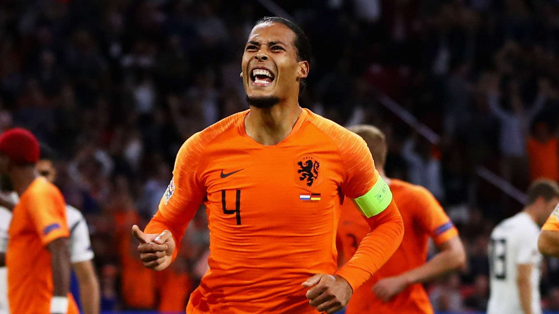 Virgil van Dijk - cropped
