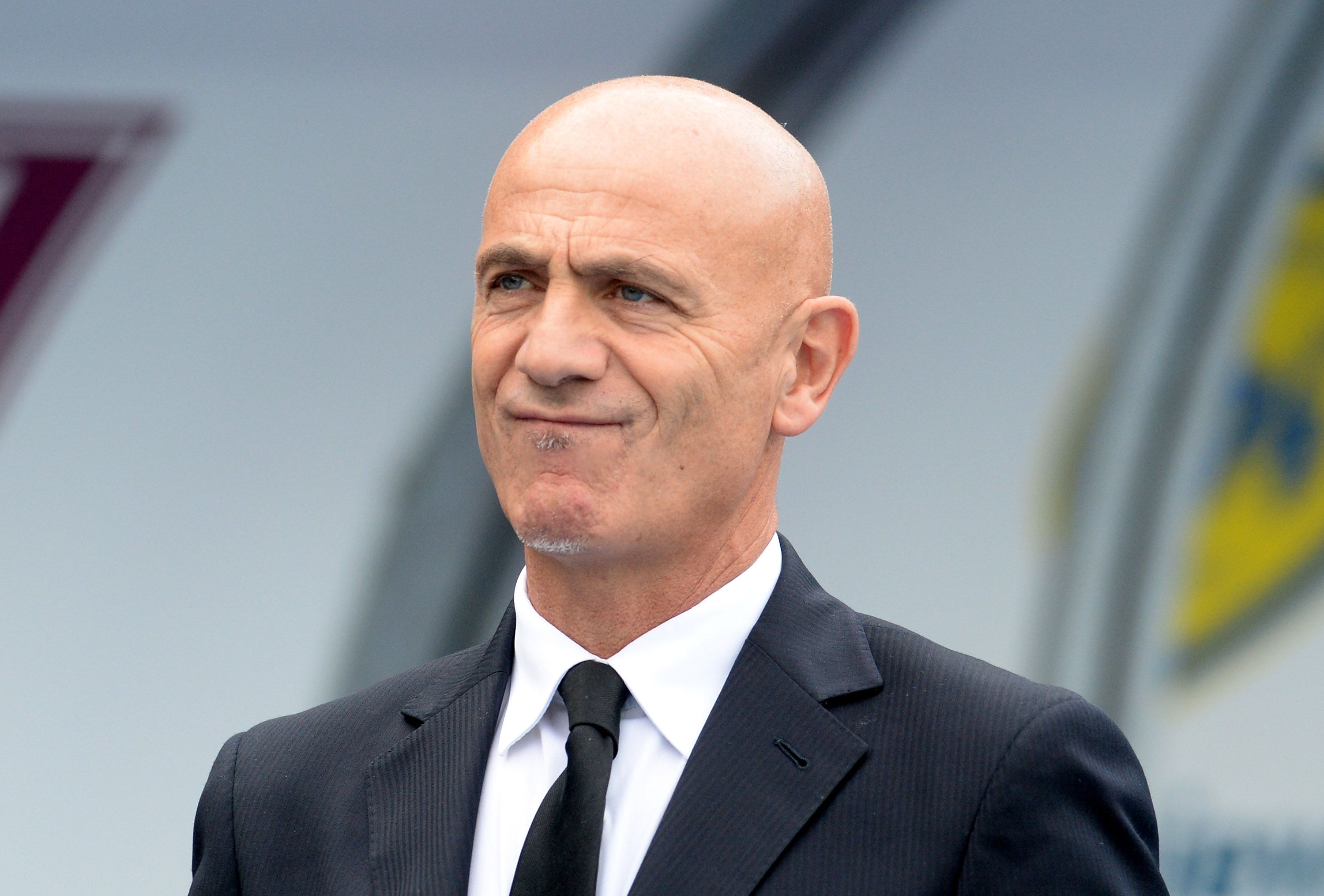 Watford head coach Giuseppe Sannino