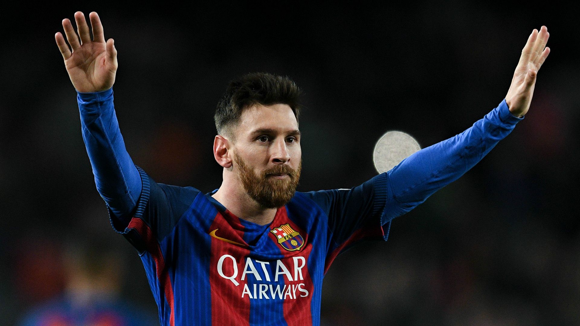 Lionel Messi Barcelona La Liga