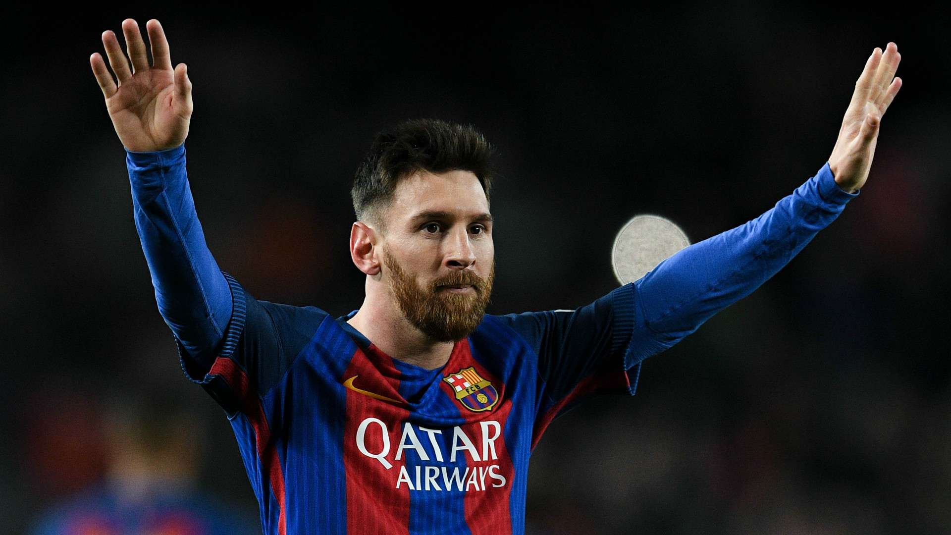 Lionel Messi Barcelona La Liga