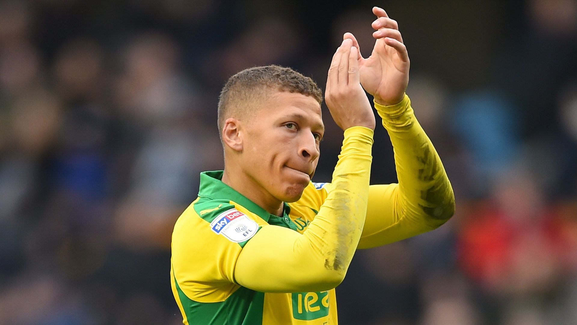 Dwight Gayle West Brom 2018-19