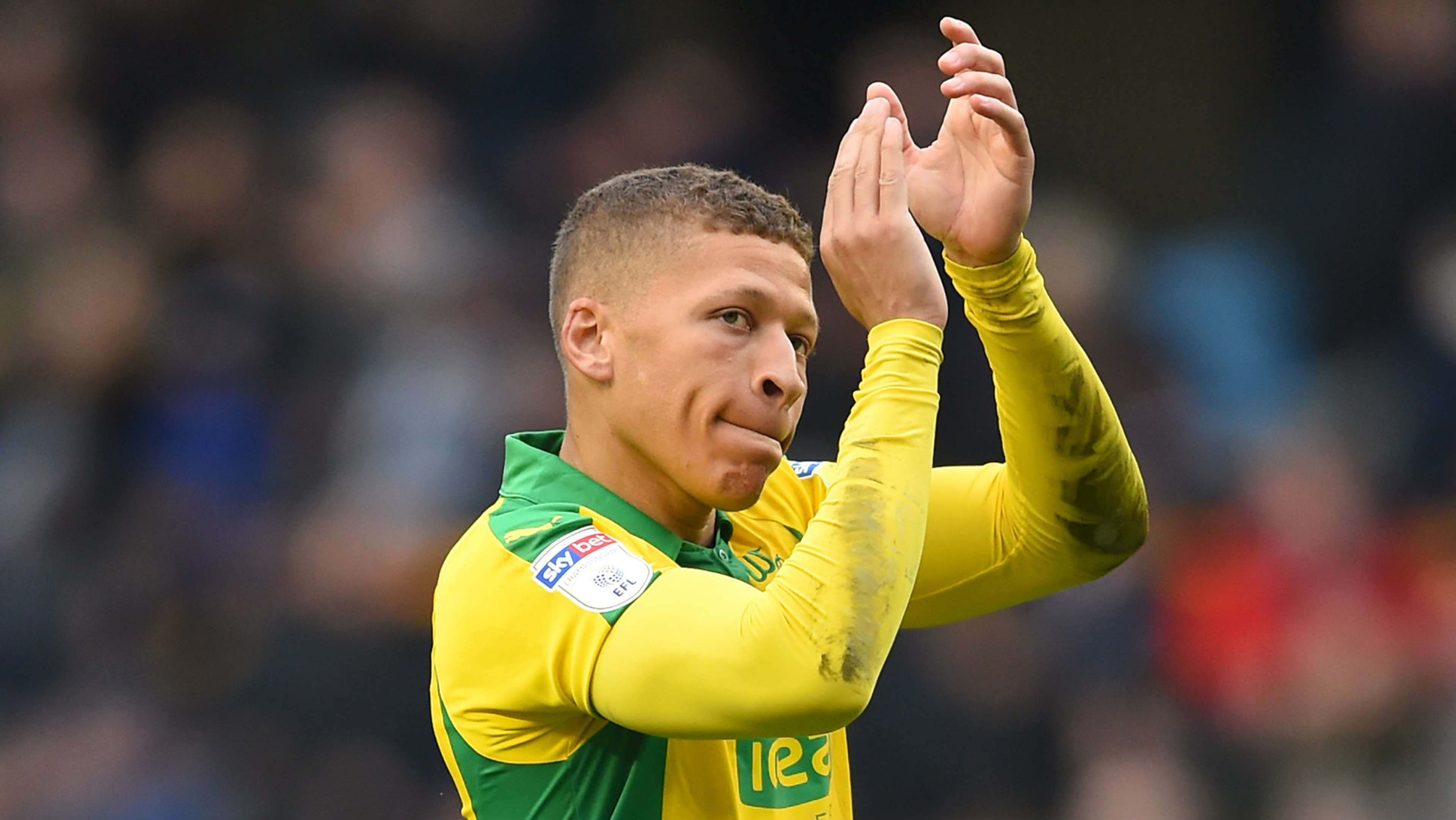 Dwight Gayle West Brom 2018-19