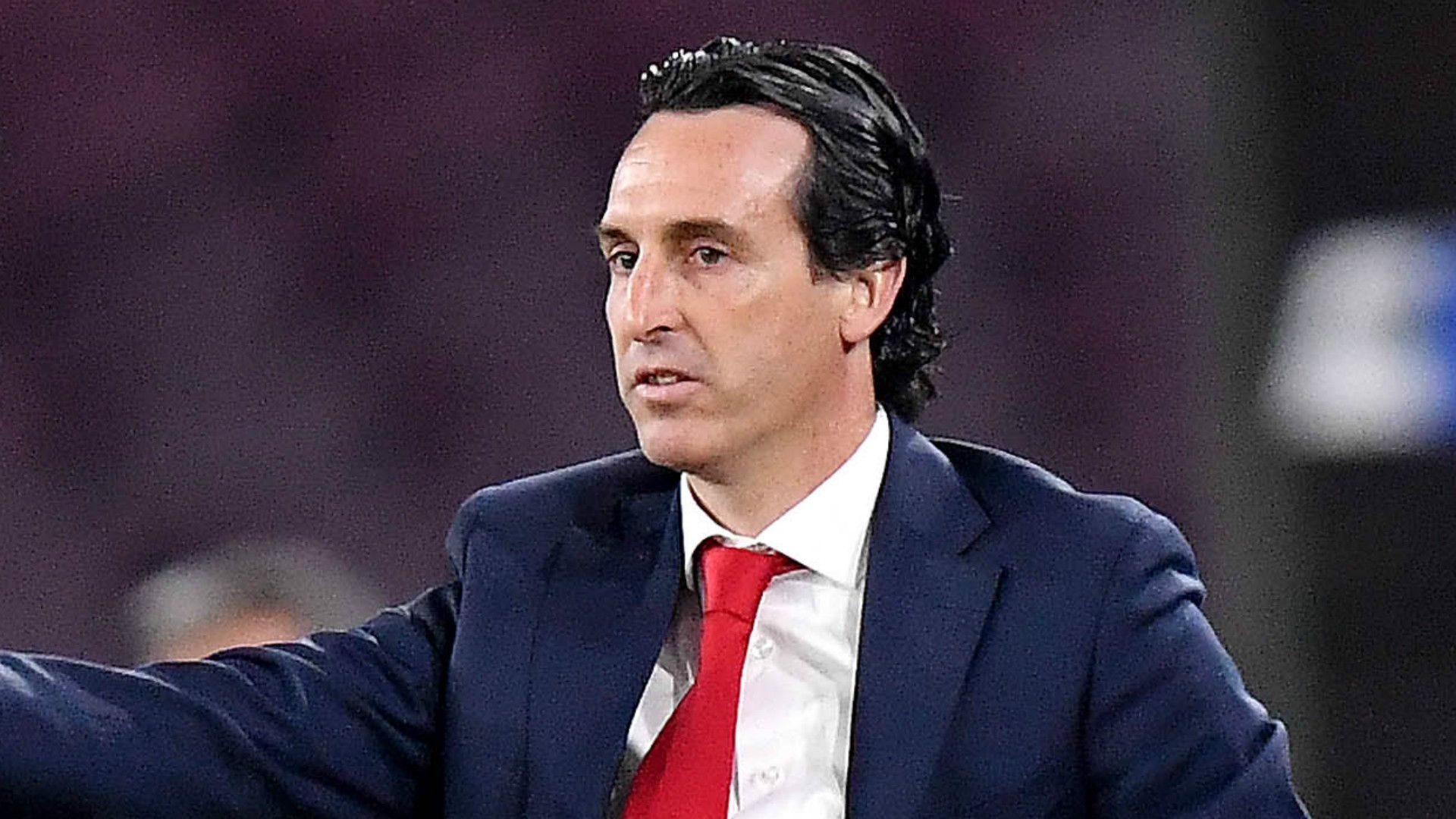 Unai Emery Arsenal 2018-19