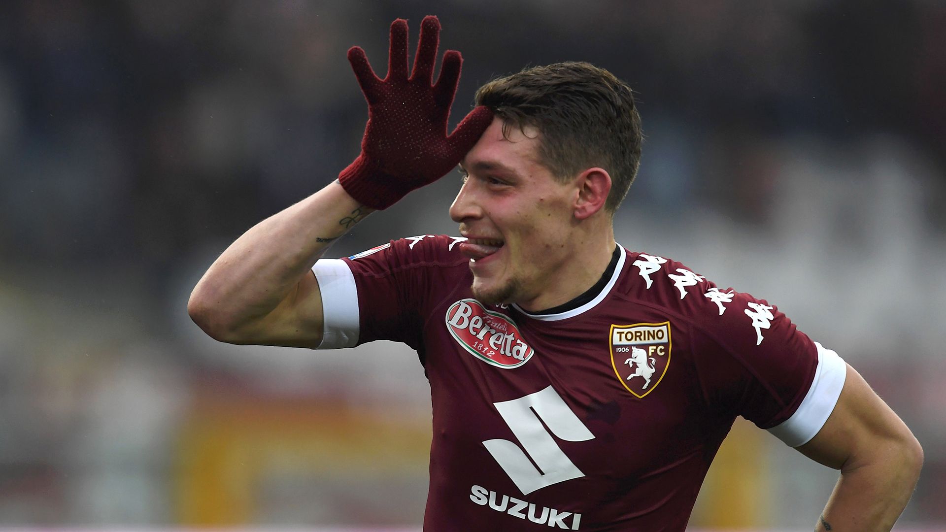 Andrea Belotti Torino