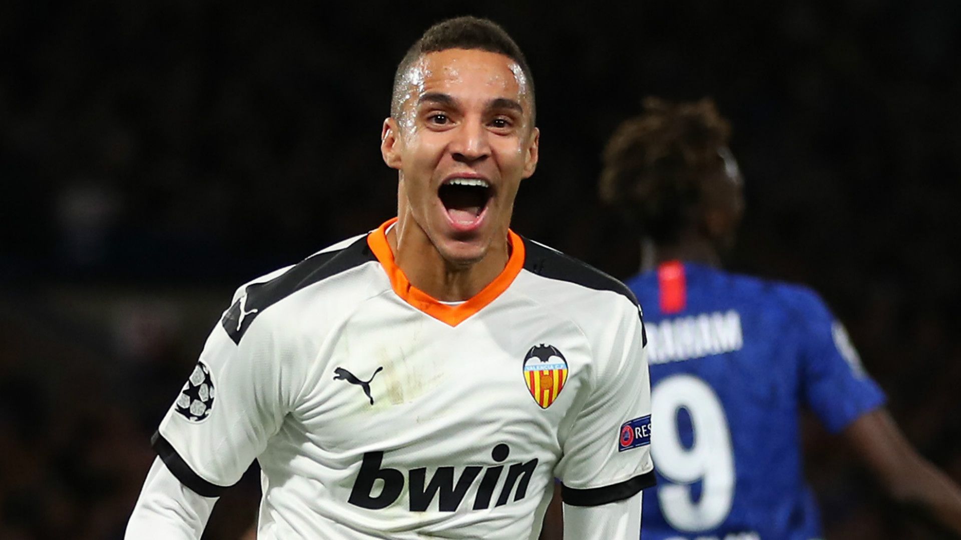 Rodrigo Valencia 2019-20