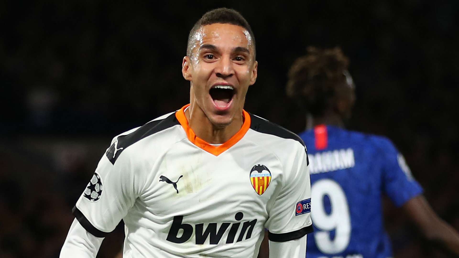 Rodrigo Valencia 2019-20