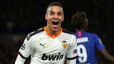 Rodrigo Valencia 2019-20