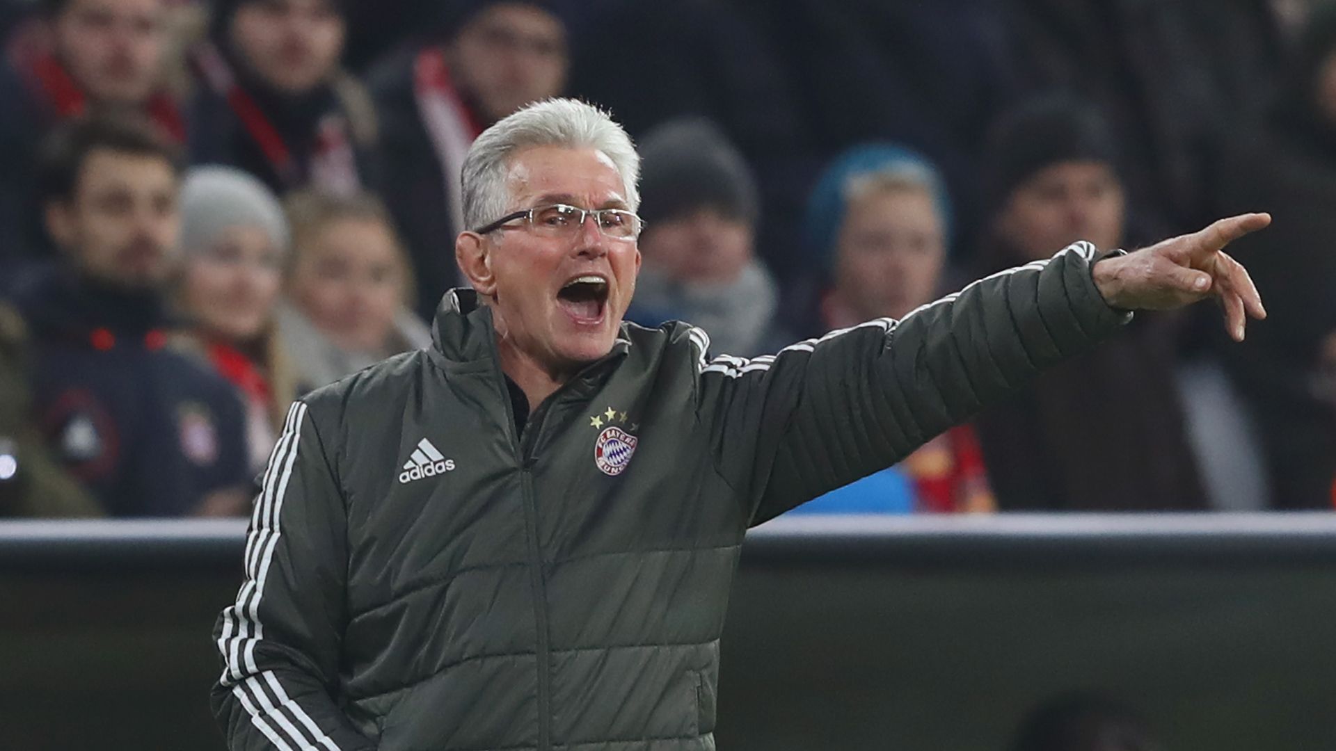 Jupp Heynckes FC Bayern München