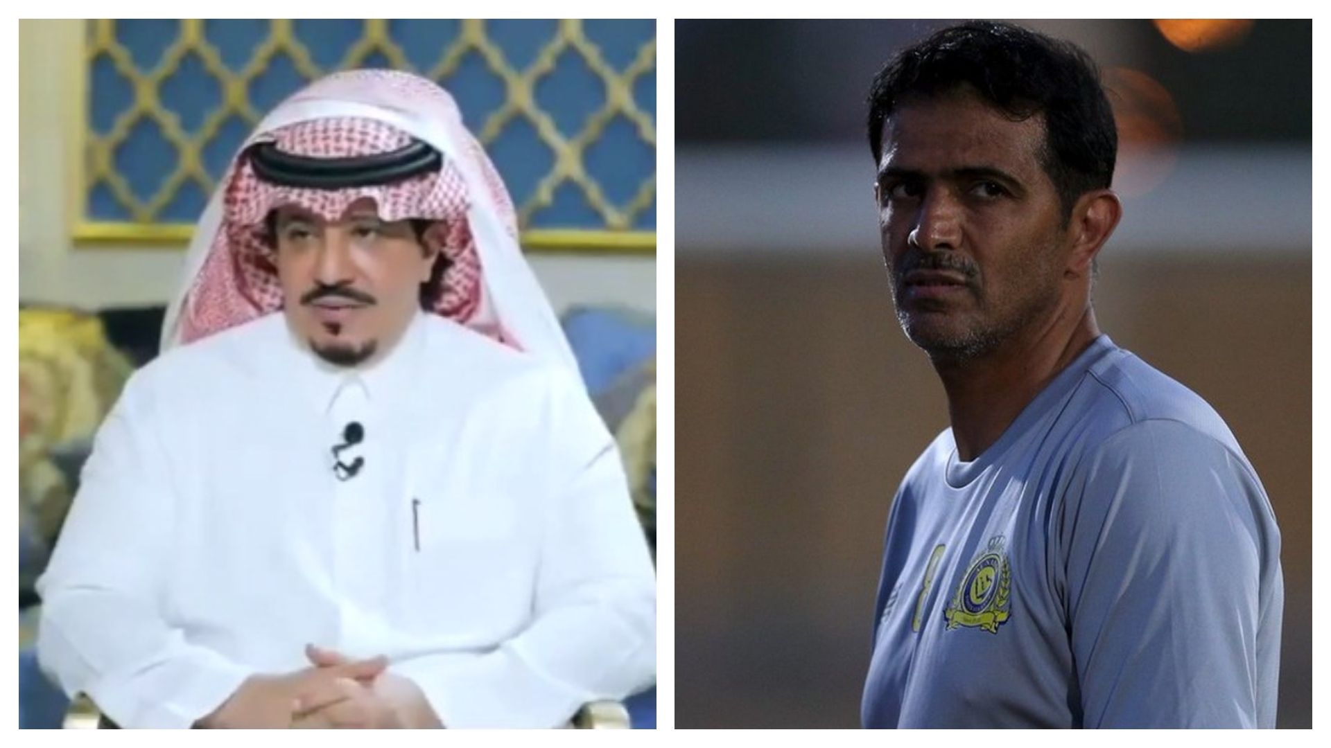 طلال الرشيد - فهد الهريفي