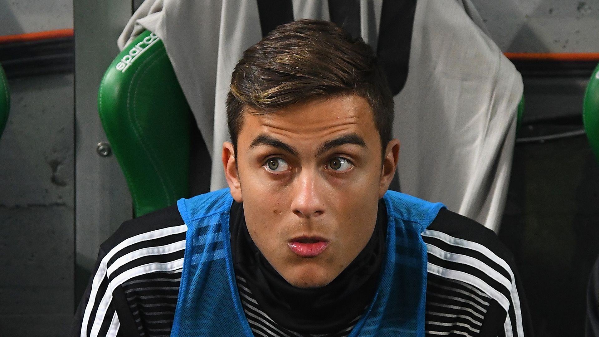 Paulo Dybala Juventus