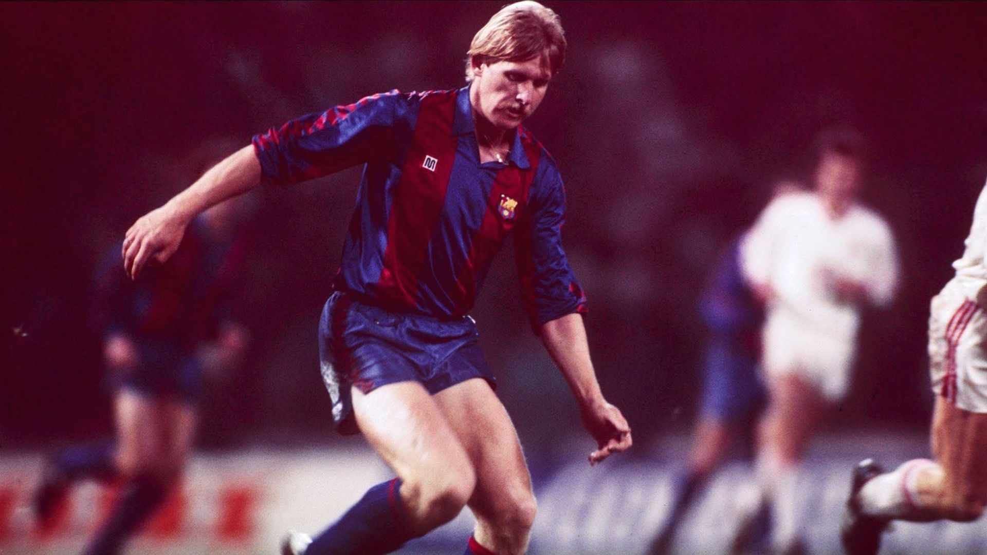 Bernd Schuster Barcelona