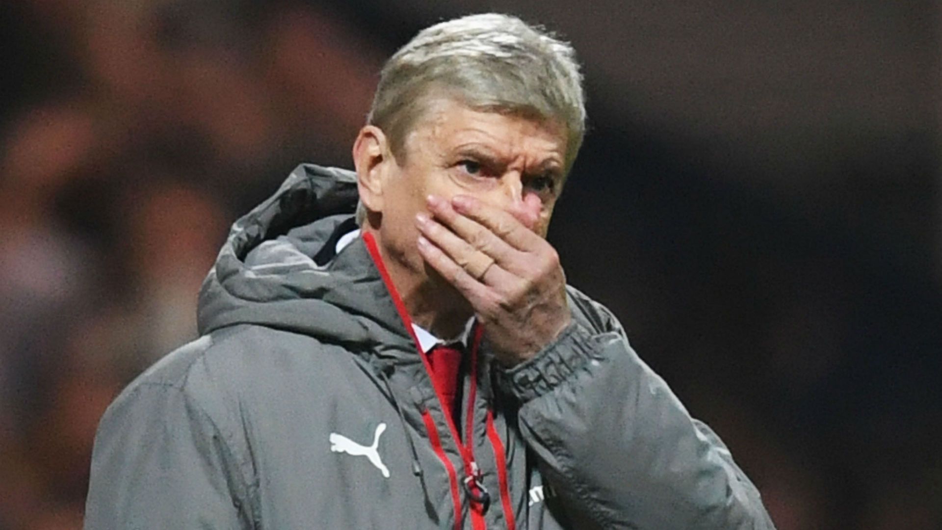 Arsene Wenger - cropped