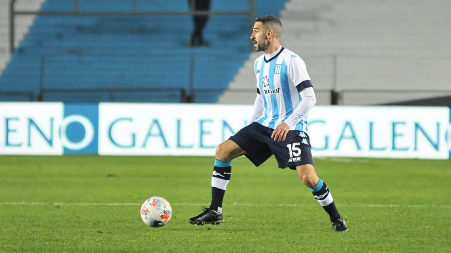 Lisandro Lopez Racing Gimnasia Fecha 2 Torneo LPF 2021