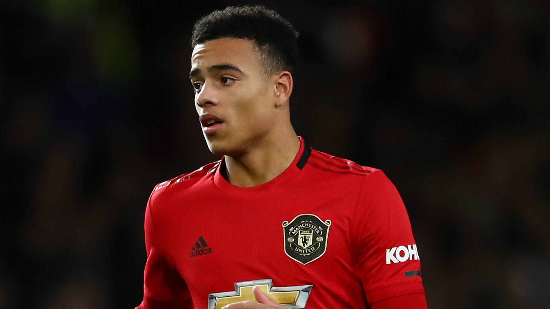 Mason Greenwood Manchester United 2019-20